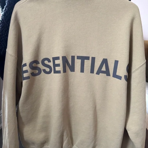 ESSENTIALS HOODIE - Picture 2 of 4